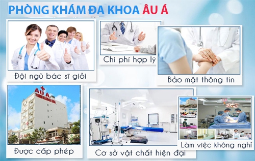 phòng khám bệnh lậu tphcm