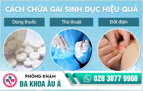 Mụn cóc ở dương vật có nguy hiểm không?