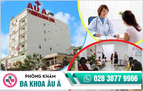 nơi chữa nổi mụn sinh dục