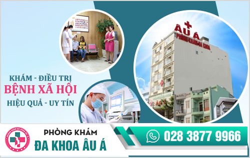 khám bệnh lậu ở đâu
