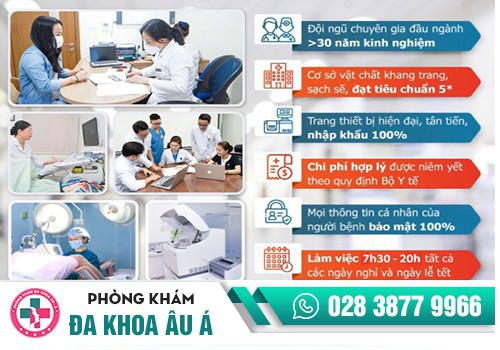 Nơi Điều Trị Hiệu Quả Tại Tp.HCM