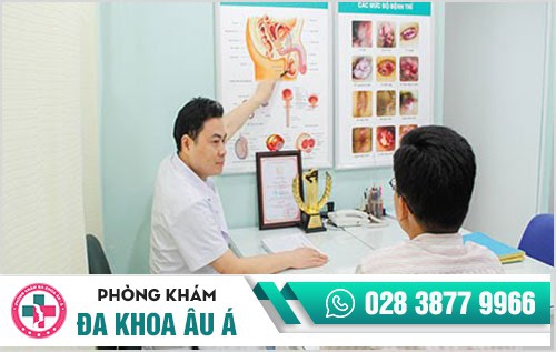 Phương pháp điều trị hạt ngọc dương vật