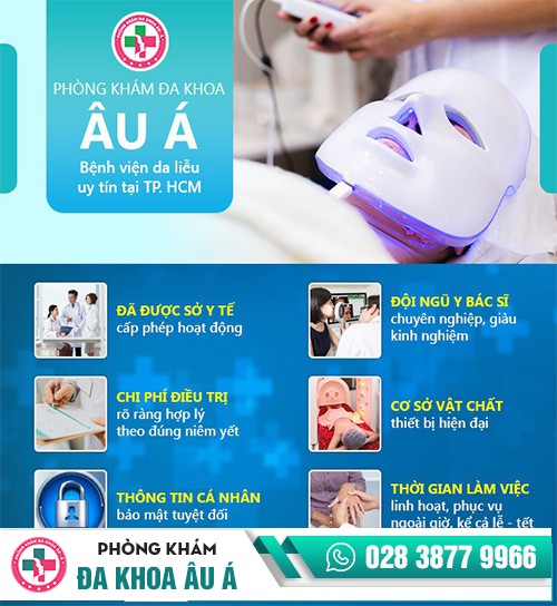 bệnh viện da liễu hcm