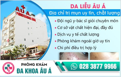 Phương pháp trị mụn