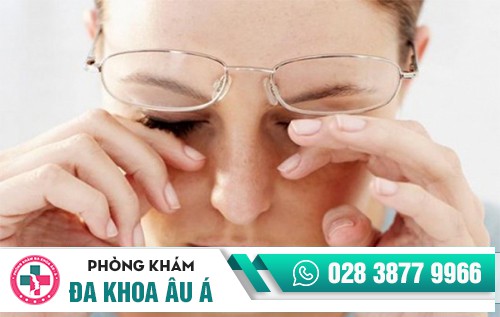 Phòng khám đa khoa âu á