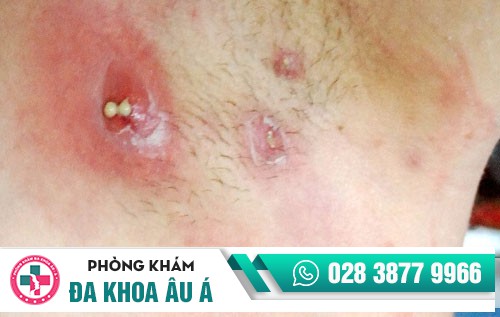 Phòng khám đa khoa âu á