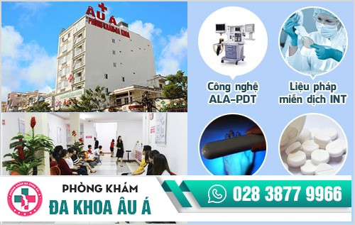 Nổi mụn quanh miệng